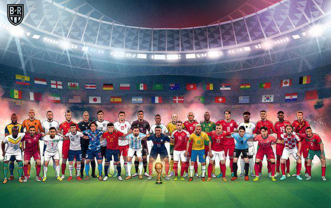 网易传媒签约世界杯夺冠热门，为中国球迷带来独家互动