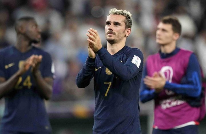 合乐世界杯赛事专栏：格里兹曼进球遭黑，法国已向国际足联提出申诉
